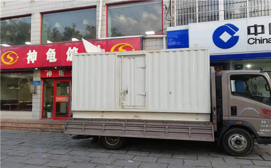元氏发电车出租