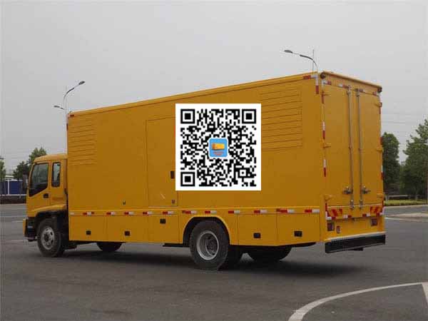 元氏发电车出租-柴油发电机和UPS的协作、选型