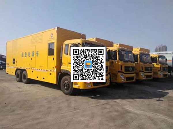 元氏出租发电车-怎样确保潍柴发电机组的质量