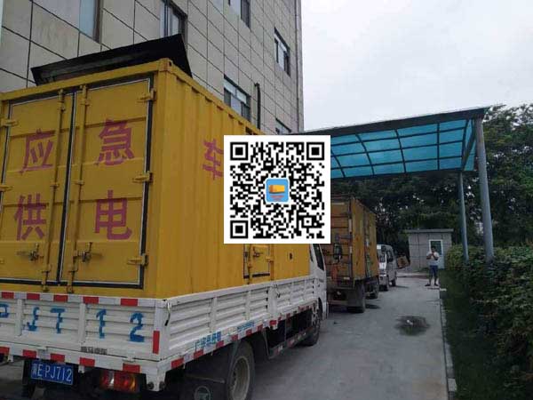 元氏发电机组如何安装管道?