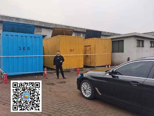 元氏柴油发电机组的维护保养方案