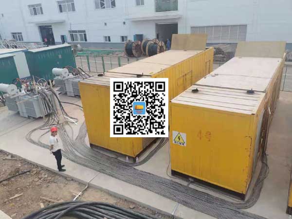 元氏发电机出租-柴油发电机组应用在哪些方面