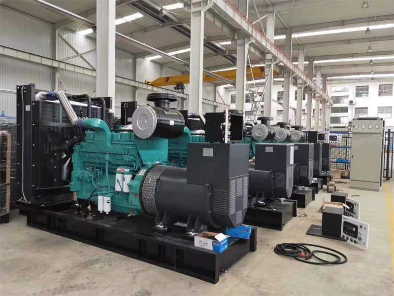 元氏150kw 发电机组能带多少负载?