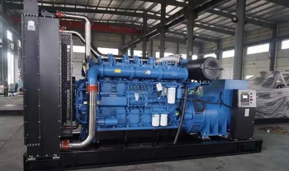 元氏800kW 柴油发电机的输出电流是恒定的吗?