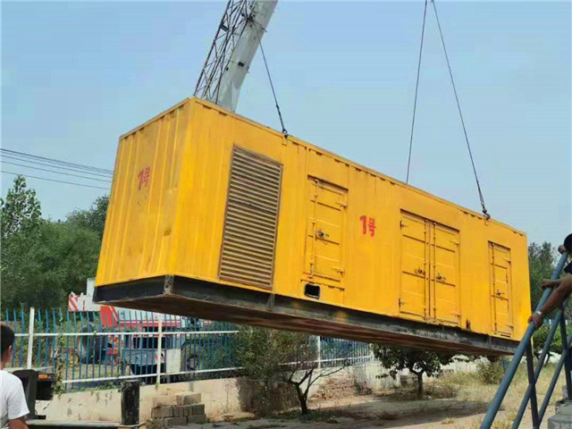 元氏300KW柴油发电机组油耗是多少?