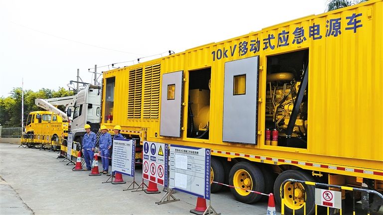 元氏发电机组租赁在不同工业领域的具体应用场景有哪些?