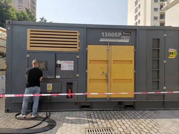 元氏100kw柴油发电机组的机油应该如何选择？